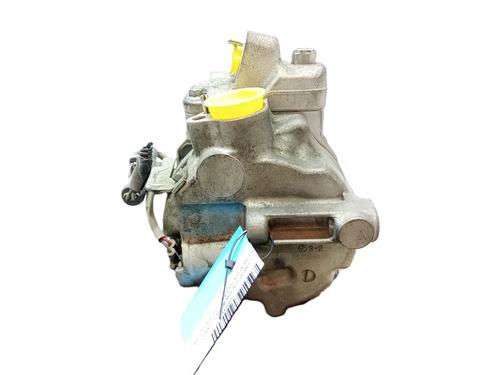 AC compressor JAGUAR XF I (X250) 2.7 D | BP18242291M34 