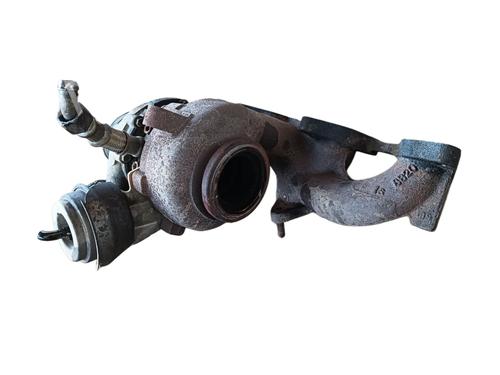 Turbocharger/Supercharger VW GOLF V (1K1) 2.0 TDI | BP28356399M71 