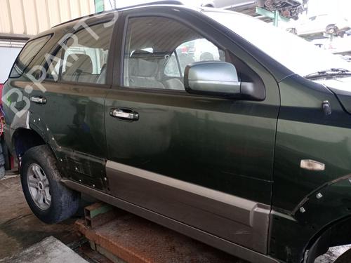 Right front door KIA SORENTO I (JC) 2.5 CRDi 4WD | BP21663491C3 