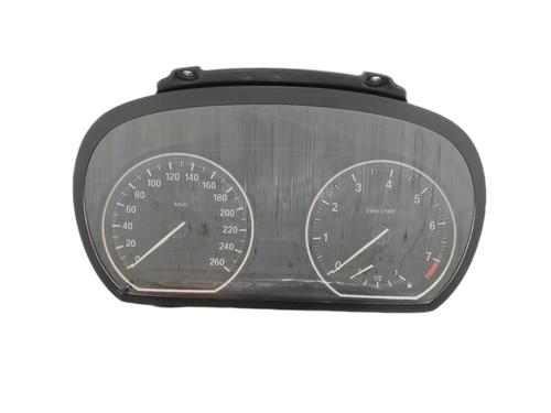 Used Instrument cluster BMW 1 (E81) 118 i (143 hp) 5809850