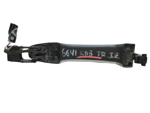 Venstre bak utvendig håndtak RENAULT MEGANE IV Hatchback (B9A/M/N_) 1.2 TCe 130 (B9MR) | BP6293103C130 