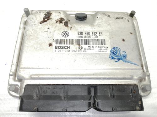 Used Engine control unit (ECU) SEAT IBIZA III (6L1) [2002-2009]  7965040
