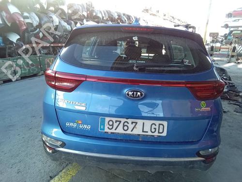 Tailgate KIA SPORTAGE IV (QL, QLE)  | BP11336246C6 