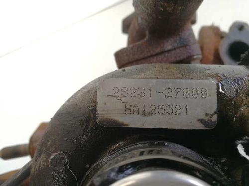 Turbocharger/Supercharger KIA CERATO I Hatchback (LD) 2.0 CRDi | BP5801920M71 