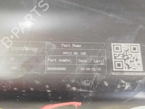 Glove box OPEL ASTRA L (OV5) 1.2 (FPHNSL, FPHNSR) | BP40037505C95 - Image 2