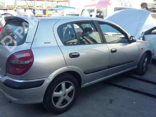 Left rear window switch NISSAN ALMERA II (N16) 2.2 dCi | BP5374484C108  - Image 6