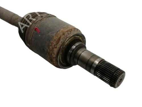 Right rear driveshaft MERCEDES-BENZ M-CLASS (W163)  | BP9209057M41 