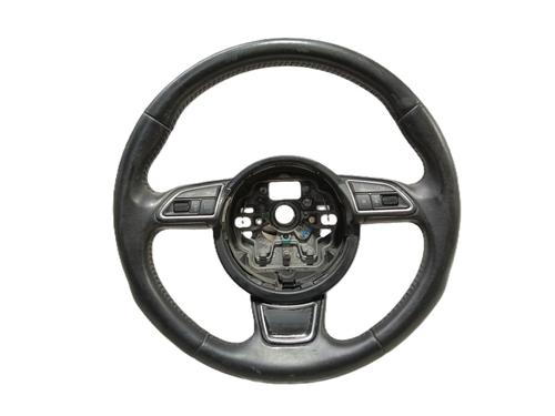 Used Steering wheel Steering wheel AUDI A1 Sportback (8XA, 8XF) 1.2 TFSI (86 hp) 17212498 17212498