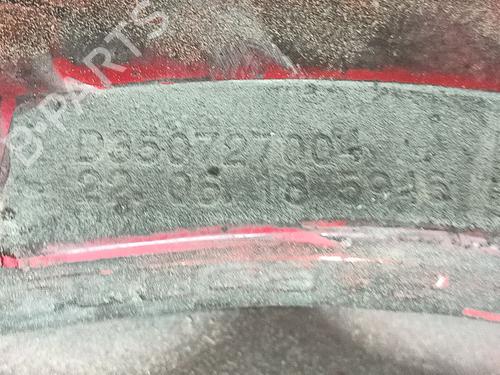 Right front brake caliper AUDI Q8 (4MN, 4MT) 50 TDI Mild Hybrid quattro | BP36039559M104 - Image 3