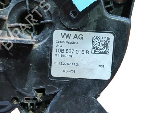 Front right lock SEAT IBIZA V (KJ1, KJG) 1.0 TSI | BP29752695C97 