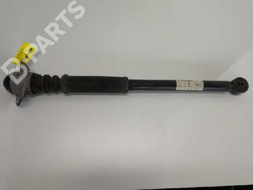 Used Left rear shock absorber Left rear shock absorber VW POLO (9N_, 9A_) 1.4 TDI (70 hp) 5373122 5373122