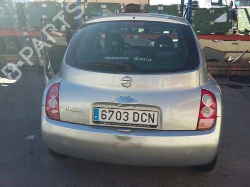 Starter NISSAN MICRA III (K12)  | BP5370940M8 