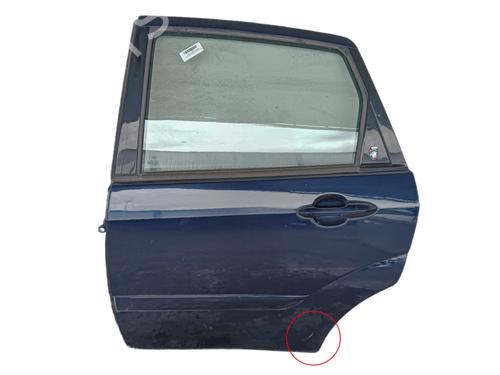 Left rear door FORD FOCUS I Saloon (DFW) 1.8 TDCi 1430139