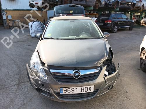 Alternator OPEL CORSA D (S07) 1.3 CDTI (L08, L68) | BP31060976M7 