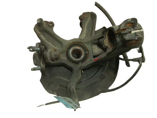 Right front steering knuckle VW POLO VI (AW1, BZ1, AE1) 1.6 TDI | BP21501672M26 