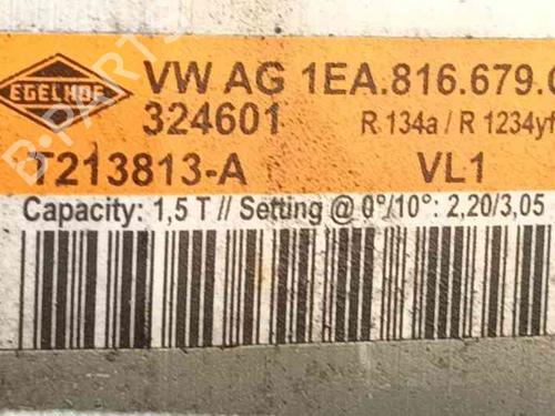 Heater matrix box VW ID.4 (E21)  | BP36447482M61  - Image 16