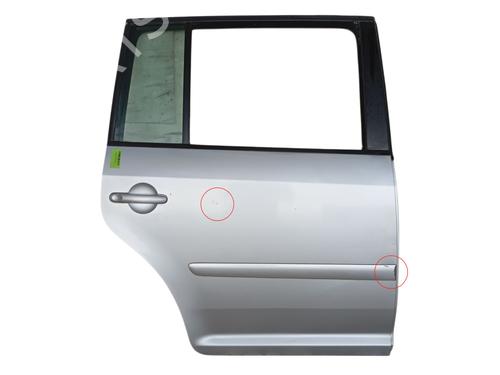 Tür rechts hinten für VW TOURAN (1T1, 1T2) 1.9 TDI (105 hp) 30406407