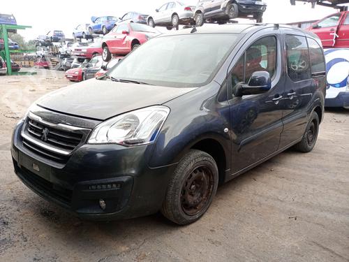 Climate control PEUGEOT PARTNER Tepee 1.6 BlueHDi 100 | BP29067020I5 