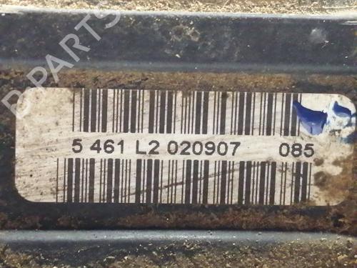 ABS pump PEUGEOT BOXER Van 2.2 HDi 120 | BP8646295M43 