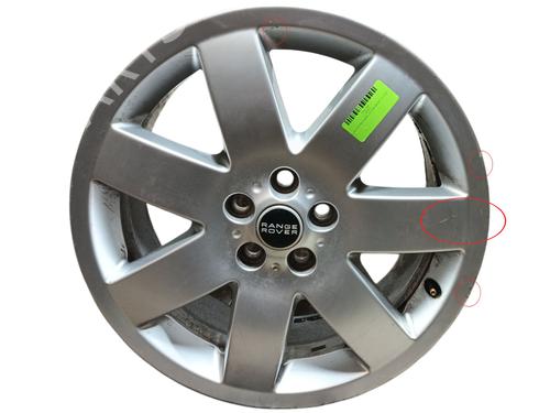 Used Rim Rim LAND ROVER RANGE ROVER SPORT I (L320) 3.0 D 4x4 (256 hp) 34402655 34402655