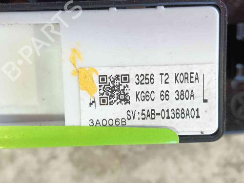 Left rear window switch MAZDA CX-5 (KF) 2.0 | BP36552111I29 - Image 3