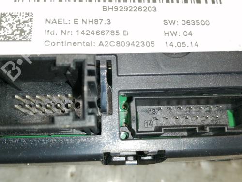 Climate control BMW X1 (E84) xDrive 18 d | BP16568715I5 