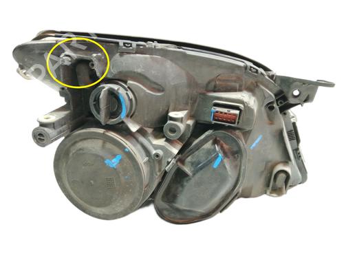 Left headlight OPEL VECTRA C GTS (Z02) 3.0 CDTI (F68) | BP11396995C28 