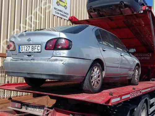 Left front shock absorber NISSAN PRIMERA (P11) 2.0 TD | BP6275293M16 
