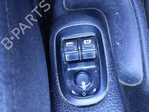 Left front window switch PEUGEOT 206 Hatchback (2A/C) 1.6 HDi 110 | BP23442102I27 
