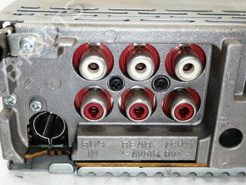 Radio MITSUBISHI PAJERO III (V7_W, V6_W) 3.2 Di-D (V68W, V78W) | BP10734461E6 