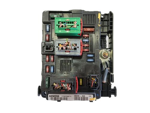 Caixa de fusíveis Caixa de fusíveis CITROËN C3 I (FC_, FN_) 1.4 i (73 hp) 36022924 36022924
