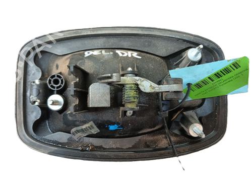 Front right exterior door handle FIAT DUCATO Van (250_) 115 Multijet 2,0 D | BP29121940C129 