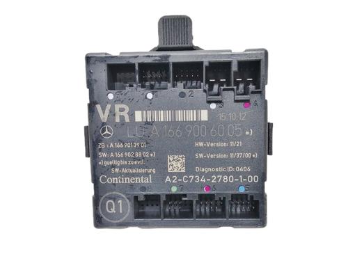 Used Electronic module MERCEDES-BENZ B-CLASS Sports Tourer (W246, W242) B 180 CDI (246.200) (109 hp) 16166846