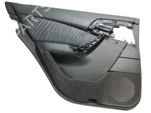 Used Rear left panel MERCEDES-BENZ S-CLASS (W220) [1998-2005]  10182547
