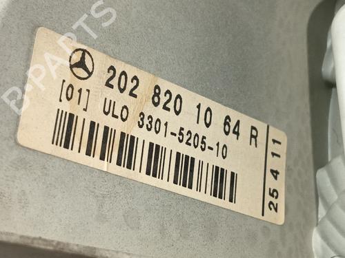 Right taillight MERCEDES-BENZ C-CLASS (W202) C 180 (202.018) | BP31015034C35