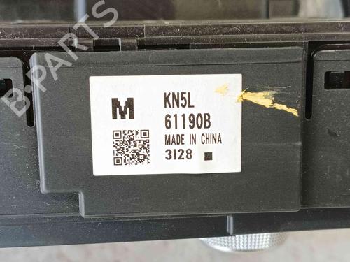 Climate control MAZDA CX-5 (KF) 2.0 | BP36552107I5 - Image 3
