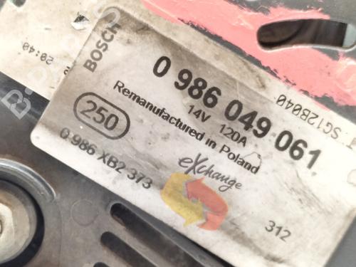Alternator PEUGEOT BOXER Van (244)  | BP10406330M7 