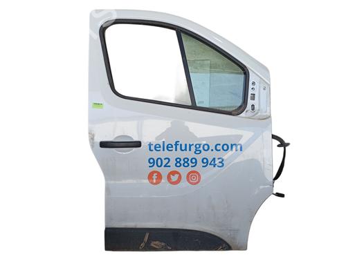 Used Right front door FIAT TALENTO Van (296_) 2.0 EcoJet (120 hp) 28069941