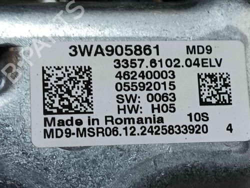 Steering column SEAT ATECA (KH7, KHP) 1.0 TSI | BP37020502M21 - Image 2