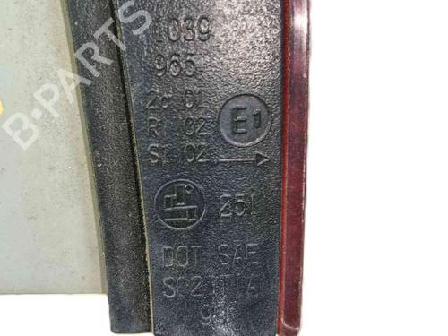 Right taillight BMW X5 (E53) 3.0 i | BP37199676C35 - Image 3