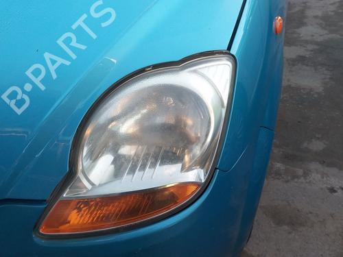 Left headlight CHEVROLET MATIZ (M200, M250) 1.0 | BP31888461C28