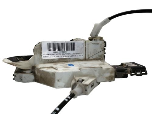 Front left lock CITROËN BERLINGO MULTISPACE (B9)  | BP10100830C98 