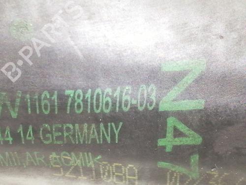 Pipe BMW X3 (F25) xDrive 20 d | BP14258918M125 