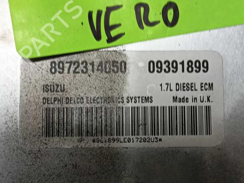 Used Engine control unit (ECU) Engine control unit (ECU) 39650136 39650136