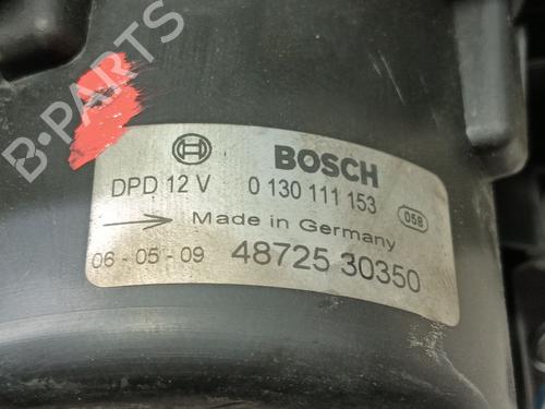 Heater blower motor NISSAN TERRANO II (R20) 2.7 TDi 4WD | BP22313218M62 