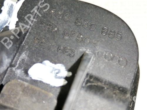 Front right exterior door handle AUDI A3 (8P1) 1.6 FSI | BP9851272C129