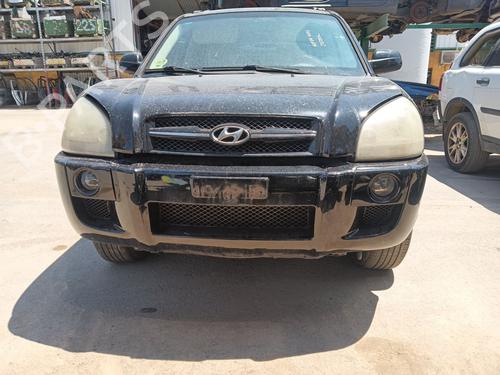 Left front window switch HYUNDAI TUCSON (JM) 2.0 CRDi | BP28188554I27 