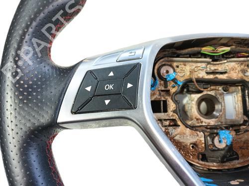 Steering wheel MERCEDES-BENZ CLA Coupe (C117) CLA 220 CDI / d (117.303) | BP32312978C49