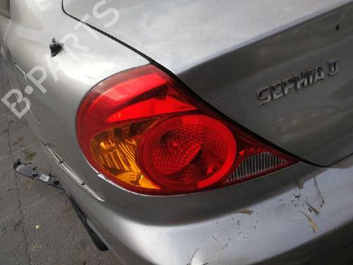 Left taillight KIA SHUMA II Saloon (FB) 1.6 | BP6270819C34 