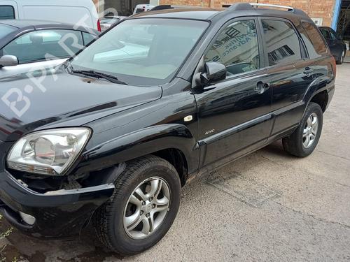 Left front fog light KIA SPORTAGE II (JE_, KM_)  | BP8227659C30 